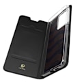 Miniatyrbillede 1 af 5: Vivo V23 5G Taske - DUX DUCIS - Kortholder Video Support - Sort Svart