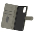 Miniatyrbild 1 av 4: Fodral - Oppo - Find X3 Lite - Skydd - Kortställ - Videostöd - Grå Grå
