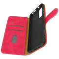 Miniatyrbillede 1 af 5: Pink pung etui til Xiaomi Redmi Note 11 og Note 11s - AVIZAR - stift - video support funktion Rosa