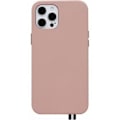 Miniatyrbillede 1 af 4: Elysée ARTEFAKT Pink læder beskyttelsescover til iPhone 12 Pro Max Rosa
