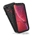 Miniatyrbillede 2 af 4: Coque - REDPEPPER - iPhone XR - Vandtæt 2m - Stødresistent - Indbygget stødben Svart
