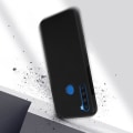 Miniatyrbild 3 av 4: Skyddshölje - AVIZAR - Xiaomi Redmi Note 8/2021 - Flexibelt - Matt - 360° Svart