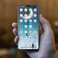 Pikkukuva 4 / 4: Suojakalvo - AVIZAR - Oppo A5 2020 / A9 2020 - Ultraohut karkaistu lasi - Sormenjälkiä estävä - Läpinäkyvä Transparent