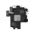 Miniatyrbillede 1 af 4: Erstatnings internt højttaler AVIZAR til Apple iPhone 15 - Sort - CE RoHS certificeret Svart