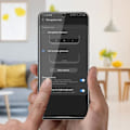 Miniatyrbillede 3 af 4: Filmmidler Hydrogel - IMAK - Samsung Galaxy S20 - Anti-ridser - Transparent Hvid - Installation uden bobler