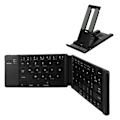 Pikkukuva 2 / 2: Bluetooth AZERTY-näppäimistö, Android, iOS ja Windows, tuki mukana