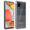 Pikkukuva 1 / 4: Coque - Samsung - Galaxy A42 5G - Pehmeä - Ultra-ohut - Läpinäkyvä Transparent