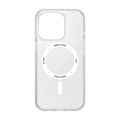 Miniatyrbillede 1 af 2: Beskyttelsesskal - NATIVE UNION - iPhone 16 Pro - Stødabsorberende 3M - Gennemsigtig - Kompatibel med MagSafe Transparent