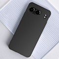 Miniatyrbild 3 av 4: Skydd för OnePlus Nord 4 Matt Finish Mjuk Stötdämpande 3mk Svart Svart