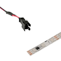 Miniatyrbillede 3 af 4: Barre LED Luminøs til Zero 10, 9 og 8X Installation Deck Zero Sort Svart