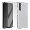 Pikkukuva 1 / 4: Galaxy A36 Suojapakkaus TPU Pehmeä Kuori ja 7H Karkaistusta Lasista Moxie Läpinäkyvä Vit