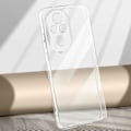 Pikkukuva 4 / 5: Coque Fine pour Honor 200 Pro Epäthys 0.3mm Kosteusvaimennus Läpinäkyvä Transparent