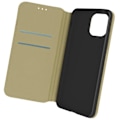 Miniatyrbillede 1 af 4: Housse Folio - Noname - iPhone 12 Pro Max - Guld - Magnetisk - Video Støtte Gyllene, gula