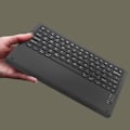 Miniatyrbillede 4 af 4: Bluetooth-tastatur - AVIZAR - Samsung Galaxy Tab S7 11.0 - QWERTY - 4H - Sort