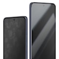 Miniatyrbild 3 av 5: Härdat glas för Motorola Edge 50 Neo Hårdhet 9H Represistent Avfasad Transparent Transparent