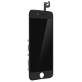 Miniatyrbillede 1 af 4: iPhone 6S LCD-skærm Touch Glas - Komplet sort skærmblok - AVIZAR Svart