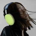 Miniatyrbild 4 av 4: AirPods Max-fodral - AVIZAR - Mjukt silikon - Skydd för pannband - Förbättrad komfort - Anpassad design Blå