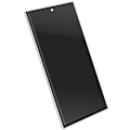 Pikkukuva 3 / 4: Samsung S23 Ultra Soft OLED - AVIZAR - Kosketusnäyttö - Beige Runko - Taivutettava Lasi Beige