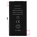 Pikkukuva 1 / 5: iPhone 13:n sisäinen akku - Yhteensopiva A2628 - 3227mAh - Musta - CE- ja RoHS-laatu