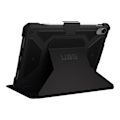 Miniatyrbillede 2 af 4: Tablet cover wallet - UAG - Metropolis - iPad 10.9 (2022) - Black - Unisex - Compatible case sort