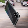 Miniatyrbild 4 av 4: KCase - Samsung - Galaxy A90 5G - Hårda Bakskydd - Mjuk Framsida - Transparent Transparent