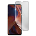 Pikkukuva 1 / 4: Näytönsuoja - 3MK - Oppo A73 - Iskunkestävä Hydrogeeli - Läpinäkyvä - Naarmuuntumaton Transparent