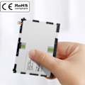 Miniatyrbillede 4 af 5: Internt batteri til Galaxy Tab A 9.7 - AVIZAR - Kapacitet 6000mAh - Lithium Ion Vit