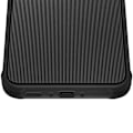 Pikkukuva 4 / 5: Samsung Galaxy A36:n iskunkestävä rugged-kotelo musta Svart