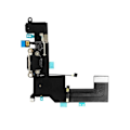 Miniatyrbillede 1 af 4: Laderconnector - Apple - iPhone SE 2020 - Sort - Erstatning Svart