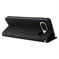 Miniatyrbillede 3 af 4: Cover til Google Pixel 8, Premium Protective Læder Wallet Case med [kortpladser] [Magnetisk] (sort) SMF59 Svart