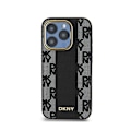 Pikkukuva 3 / 6: iPhone 15 Pro Max - DKNY - musta kuori svart