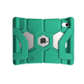 Miniatyrbillede 1 af 5: Coque til iPad 10.9 tommer 2022 Stødabsorberende model Duxling stm goods Grøn Grön