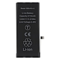 Pikkukuva 1 / 4: Sisäinen akku Apple iPhone 11:lle 3110mAh Integroitu TI-siru Musta Svart