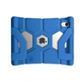 Miniatyrbillede 1 af 5: Cover til iPad 10,9 tommer - STM GOODS - Duxling model - Stødabsorberende - Blå - Syntetisk Blå