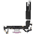 Pikkukuva 1 / 4: USB C Latausliitin iPhone 16 Relife Roosa Rosa