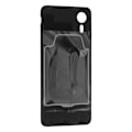 Pikkukuva 2 / 4: Alkuperäinen akun kansi Samsung Galaxy Xcover 7 Samsung Black -puhelimelle Svart