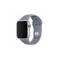 Miniatyrbillede 2 af 2: Rem til Apple Watch 38/40/41 mm Sport Devia Lavender Grå
