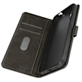 Miniatyrbild 2 av 6: Fodral till Samsung Galaxy Xcover 7 - AVIZAR - Videosupportplånbok - Svart - Magnetisk flik Svart