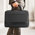 Pikkukuva 3 / 6: Moxie Black kannettava tietokone ja MacBook 15" laukku