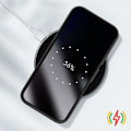 Miniatyrbillede 3 af 5: Originalt Google Pixel 9 og 9 Pro etui Matt Soft Touch beskyttet kamera Google Black Svart