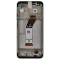 Miniatyrbillede 2 af 4: Skærm til Xiaomi Redmi 10 LCD + Touch Glass + Xiaomi Grå Chassis Grå