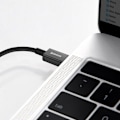 Pikkukuva 5 / 6: BASEUS musta 1 m 20W PD Nopea latauskaapeli yhteensopiva kaikkien iPhone-mallien kanssa sort