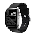 Miniatyrbillede 1 af 4: Apple Watch Nomad Active Pro-rem til Apple Watch 42/44mm Grå/Sort