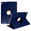 Miniatyrbillede 2 af 4: Etui - AVIZAR - iPad Air 2019 / Pro 10.5 - 360° roterende stativ - Night Blue - Fuld beskyttelse Midnattsblå