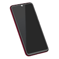 Miniatyrbillede 3 af 4: Skærm til Xiaomi Redmi Note 7 LCD + Touch Glass + Originalt Xiaomi Red Chassis Röd