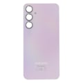 Miniatyrbillede 1 af 4: Erstatningsbagerude til Samsung Galaxy A35 Lilla Lila