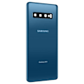 Miniatyrbild 3 av 4: Ersättning bakruta - AVIZAR - Samsung Galaxy S10 - Blå Blå
