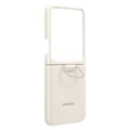 Miniatyrbillede 1 af 4: Samsung Ring Case Samsung Galaxy Z Flip 5 Beige