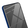 Pikkukuva 2 / 5: Karkaistu lasi Xiaomi Redmi Note 8T:lle 9H kovuus naarmuuntumaton, läpinäkyvä Transparent