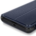 Pikkukuva 4 / 6: Xiaomi Redmi Note 14 Pro ja 14 Pro Plus -kuori, kannellinen videotuki, sininen yö. Blå